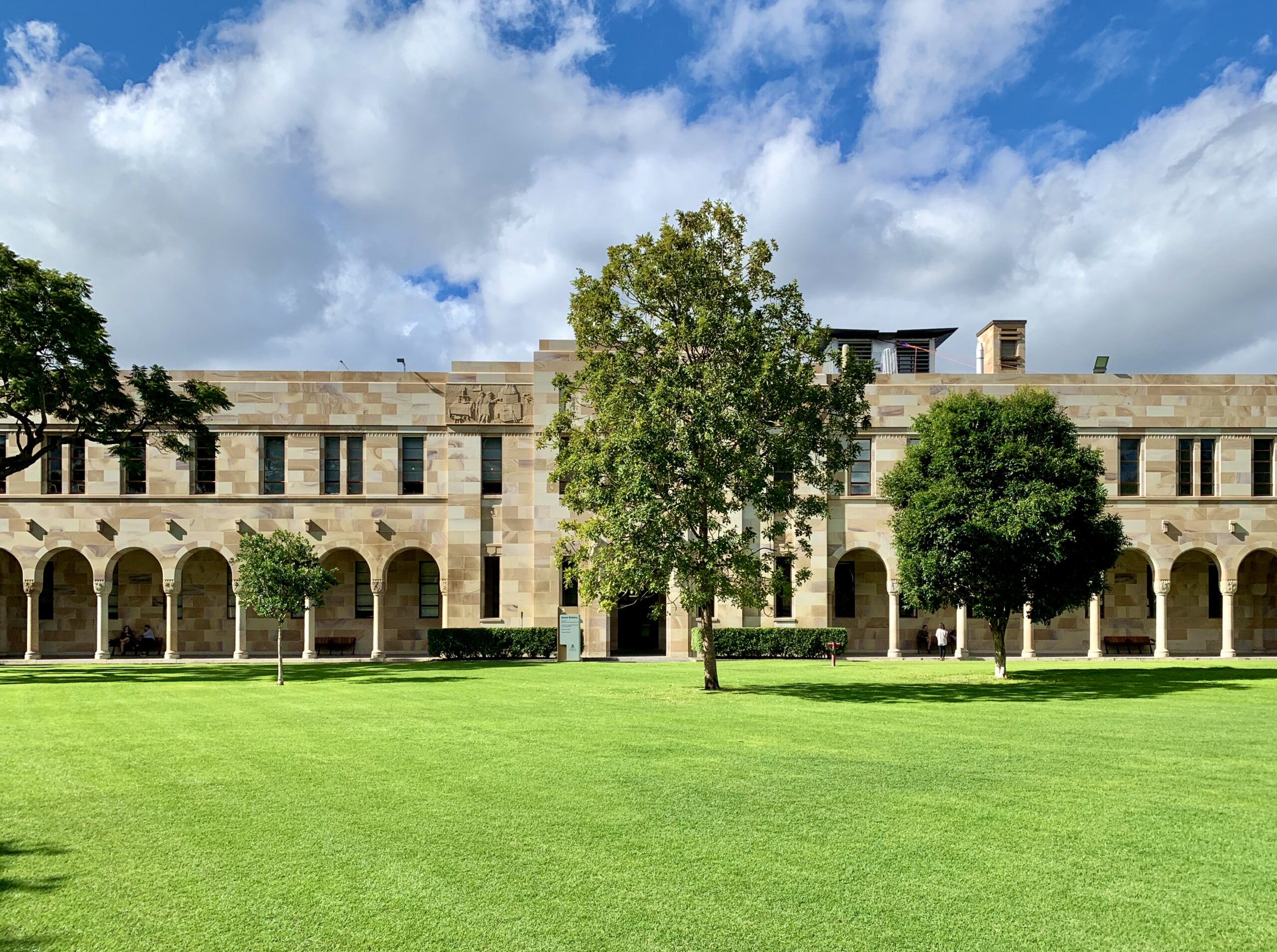 University of Queensland