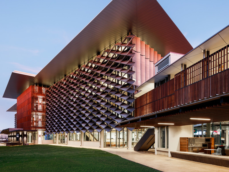 James Cook University