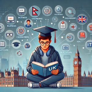 Top Courses for Nepalese Students in the UK: Study Options & Career Prospects