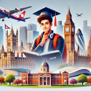 Top Universities in London and Outside of London for Nepalese Students